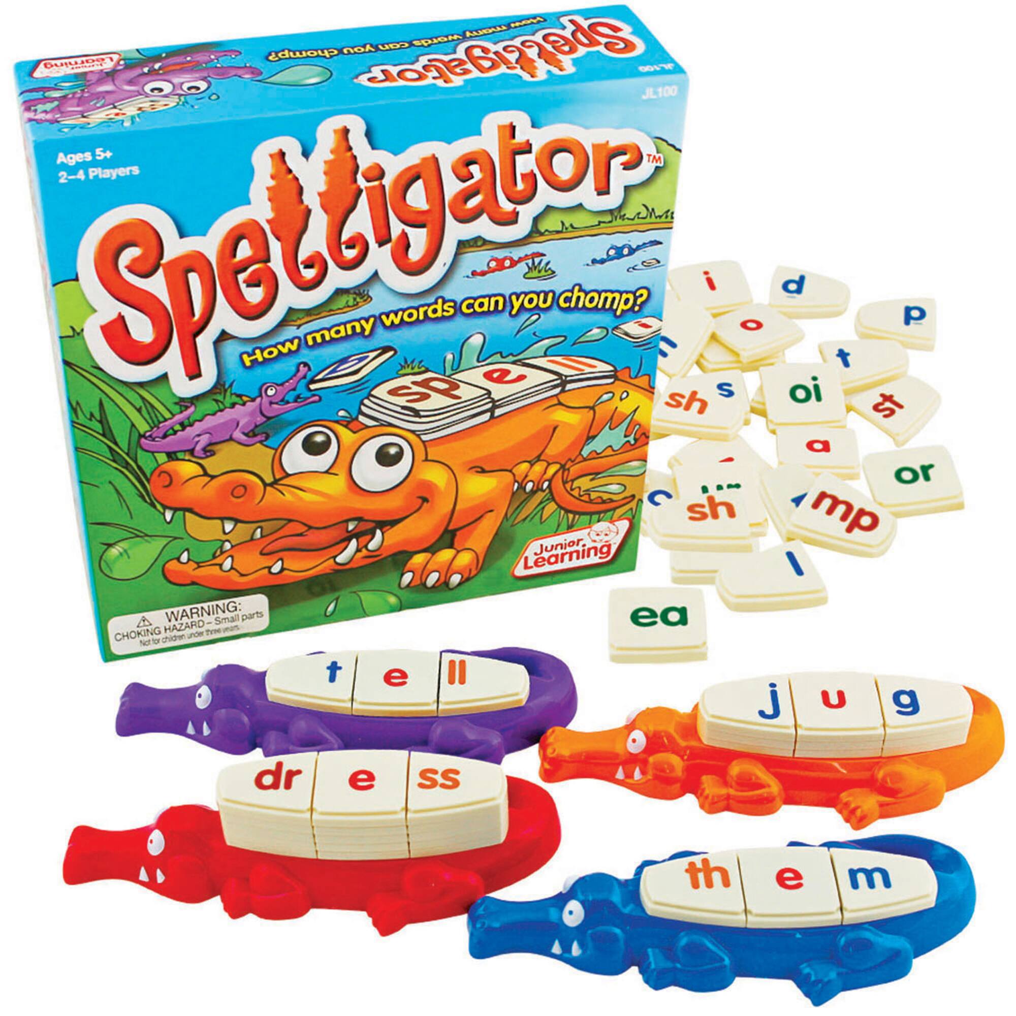 Spelligator™ Game
